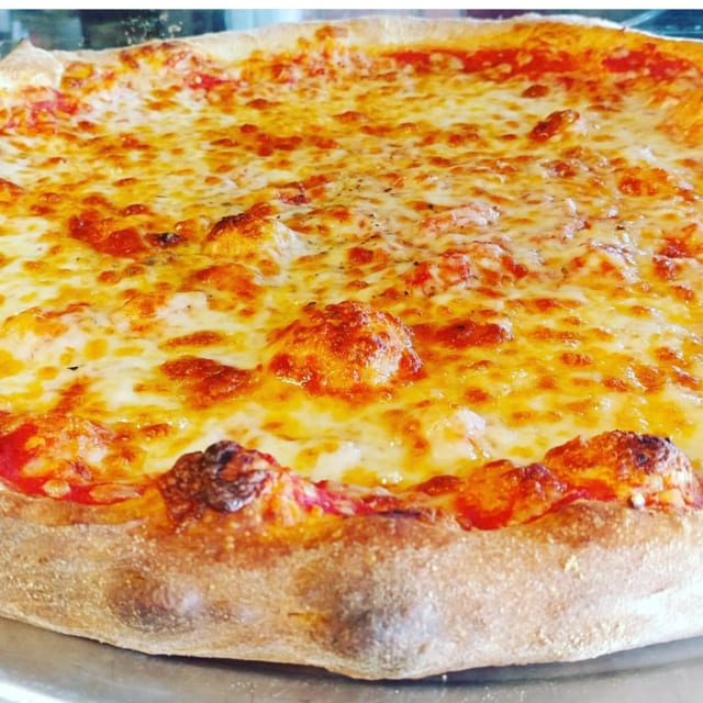 Traditional Hand Tossed N.Y. Style Pie (Extra Large 18").