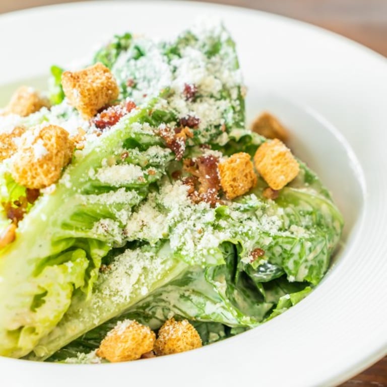 Delicious Caesar Salad