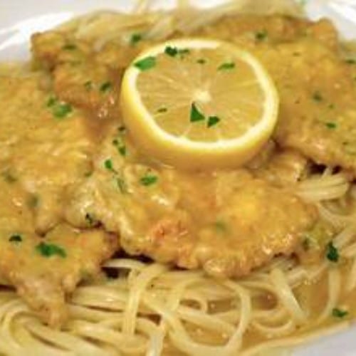 Veal Francese.