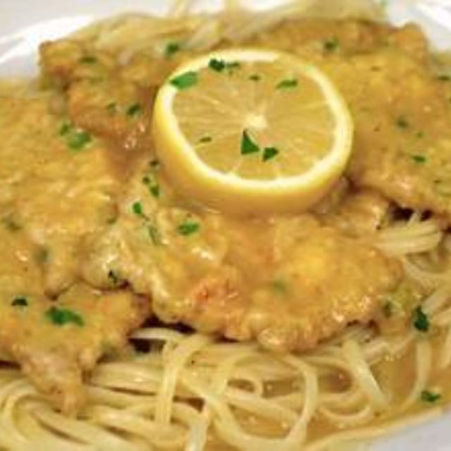 Veal Francese.