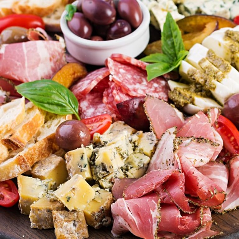 Savor Our Antipasto Salad