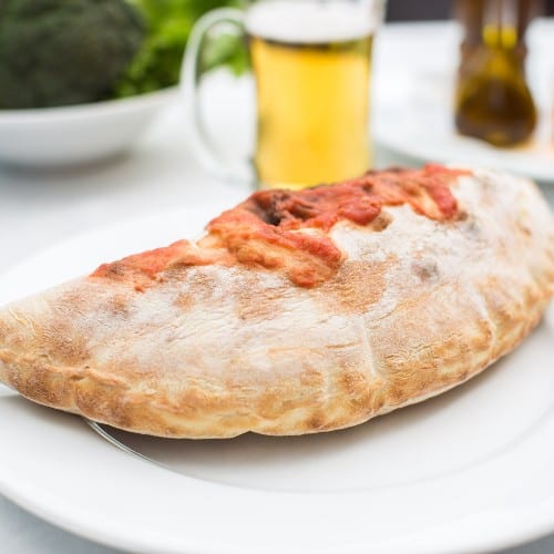 Calzones (Medium 14").