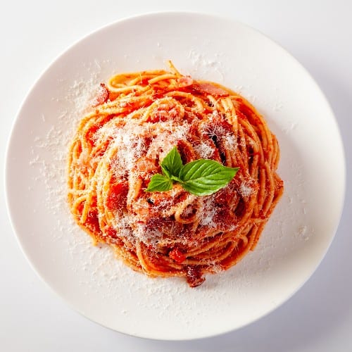Spaghetti.