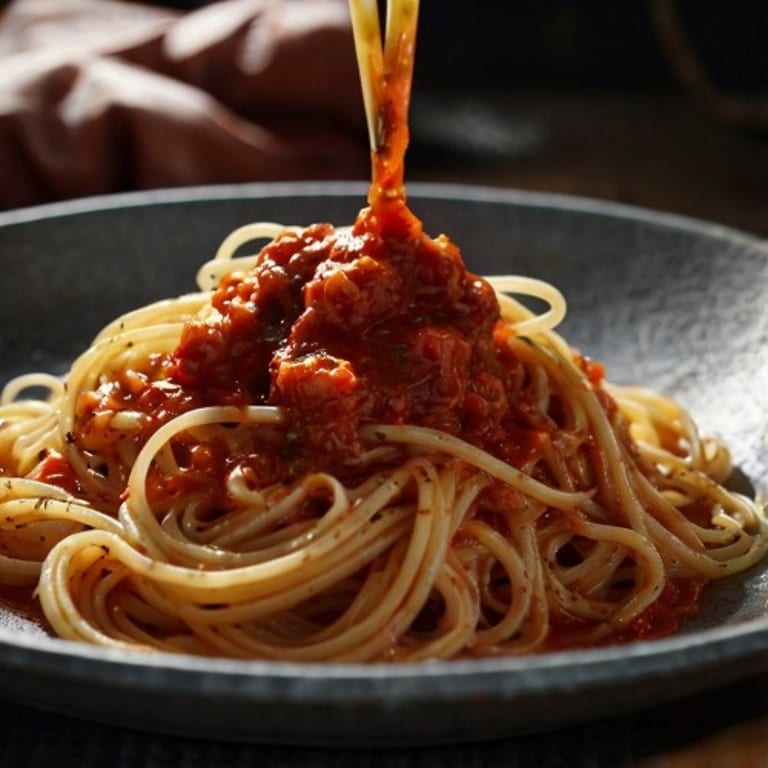 Delicious Spaghetti Dishes