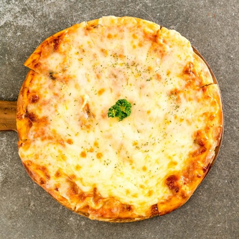 Cheese Pizza Perfection
