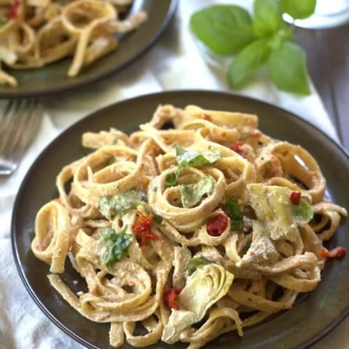 Fettuccine Ashley.