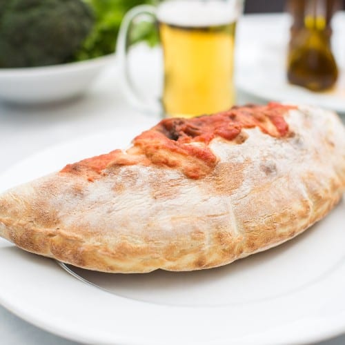 Calzones (Large 16").