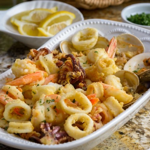FRITTO MISTO.