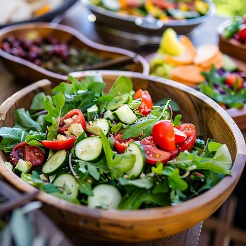 Italian Salad.