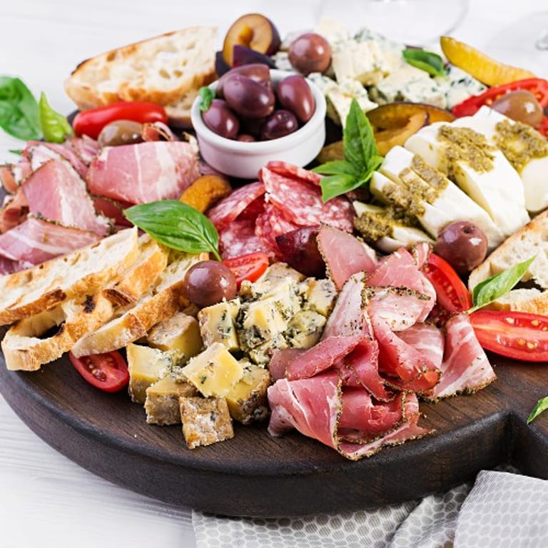 Savor Our Antipasto Salad