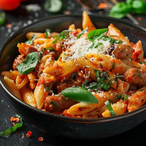 Penne.