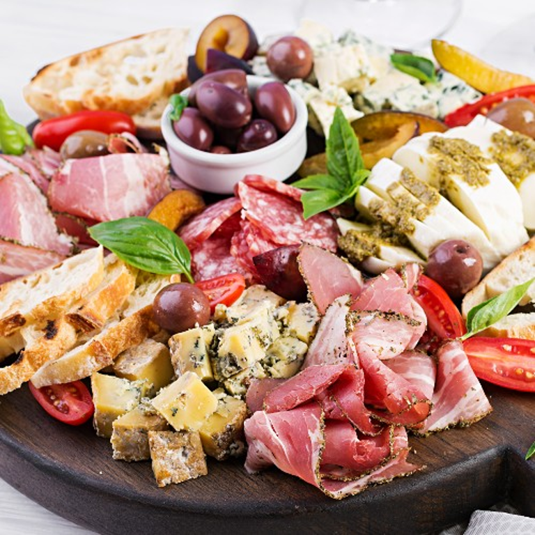Savor Our Antipasto Salad