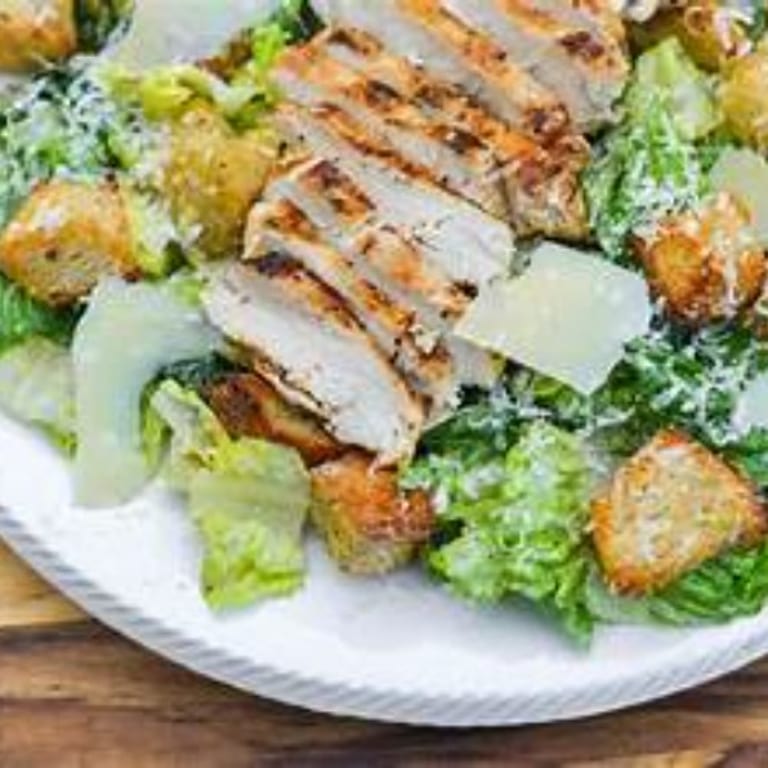 Delicious Grilled Chicken Options