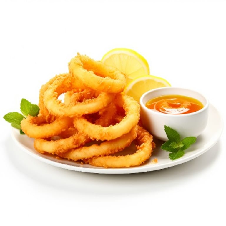 Delicious Calamari Options