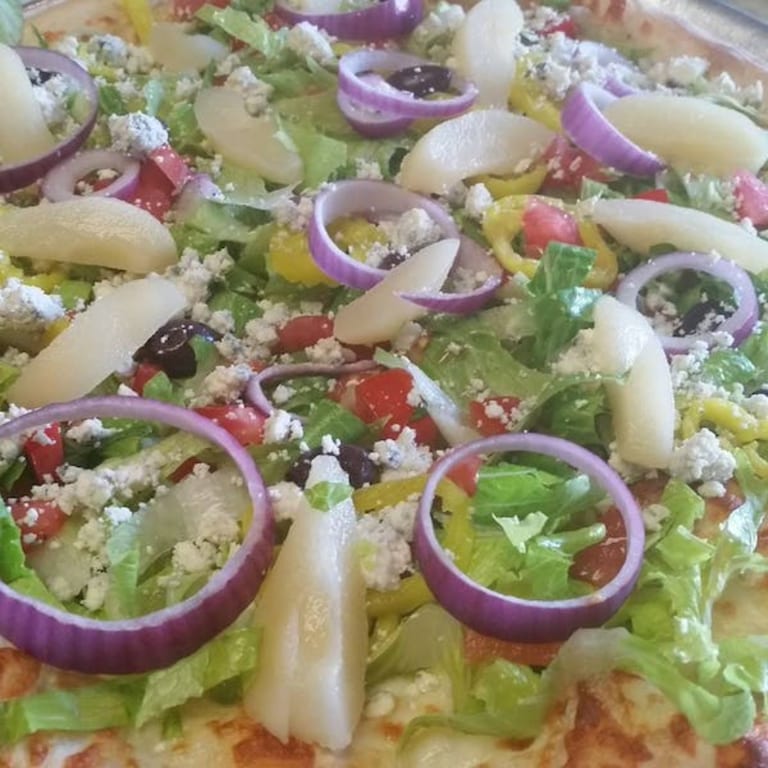 Only Fresh Ingredients