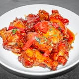Chicken Wings.