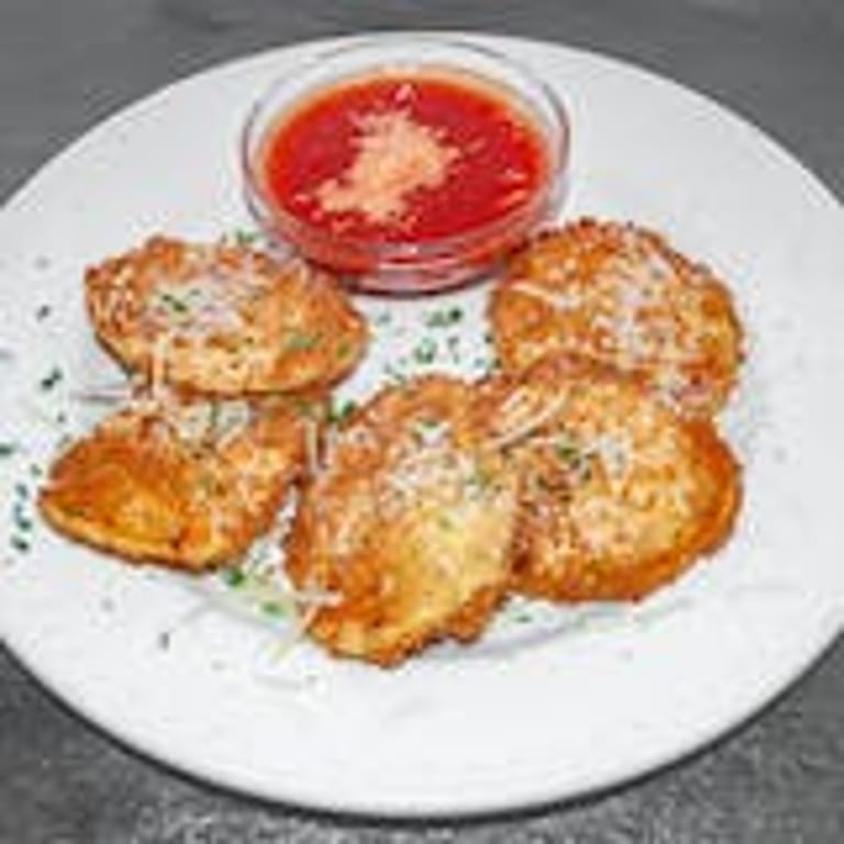 Savor Our Authentic Ravioli