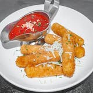 Fried Mozzarella